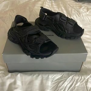 Balenciaga Track sandals